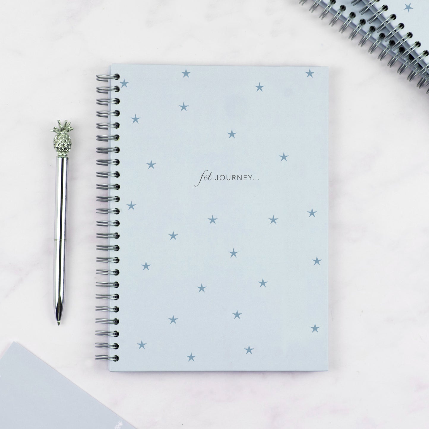 FET Planner / Personalised FET Journal