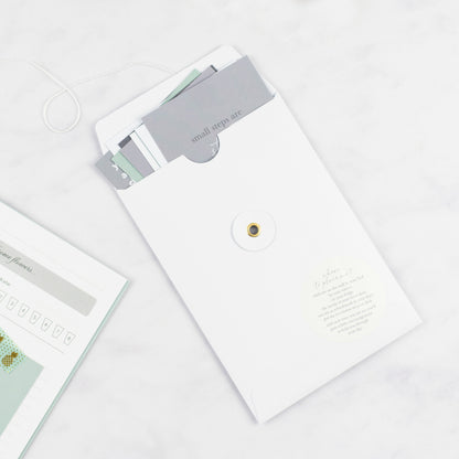 Two Week Wait Support Cards - Mint
