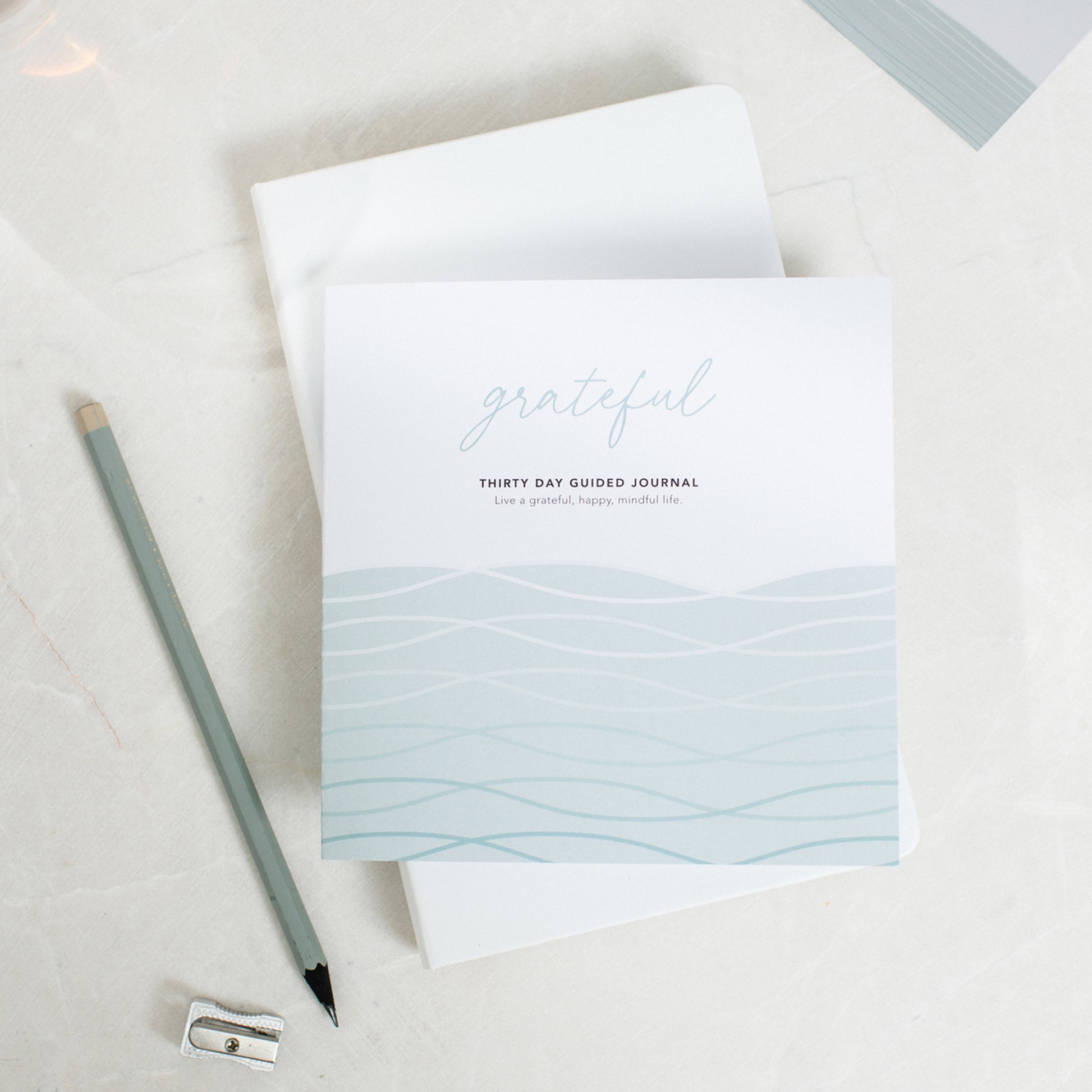 30 Day Guided Gratitude Journal – Nothing But Lovely
