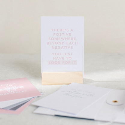 Shift Your Focus Cards